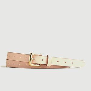 J. Crew Leather Belt
